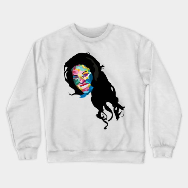 selena crewneck
