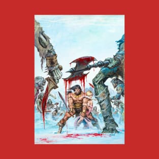 Conan the Barbarian 18 T-Shirt