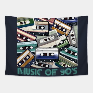 Music of 90's Tapestry