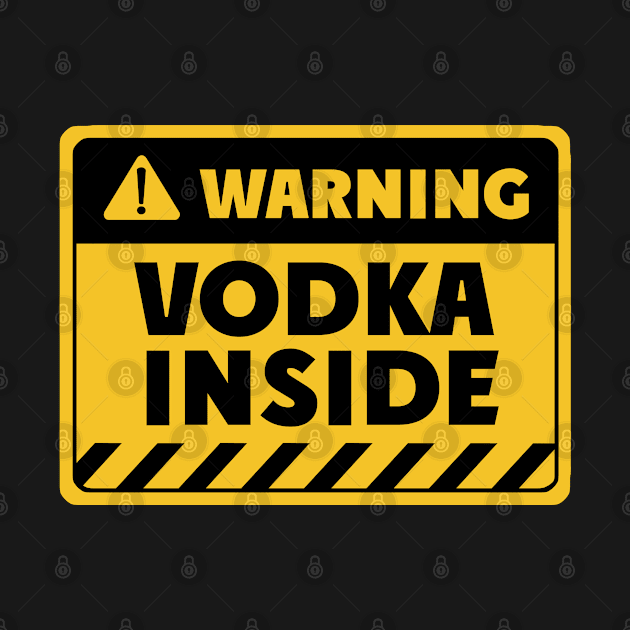 Vodka inside by EriEri