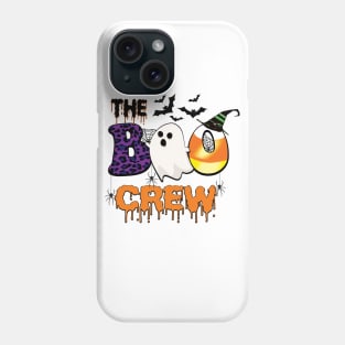 The boo crew Halloween Phone Case