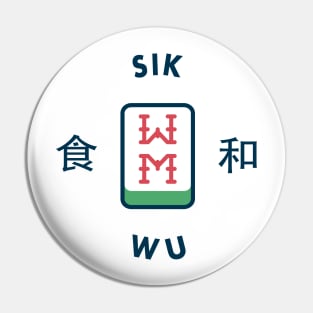 Mah Jong Pin