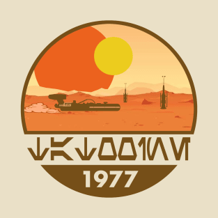 Tatooine Native T-Shirt