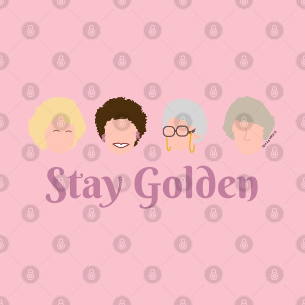 Golden Girls by Everydaydesigns