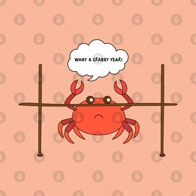 Crabby Limbo Dance by chyneyee