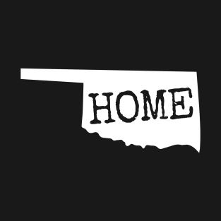 Oklahoma Home T-Shirt