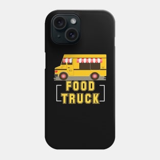 Food Truck Express Phone Case