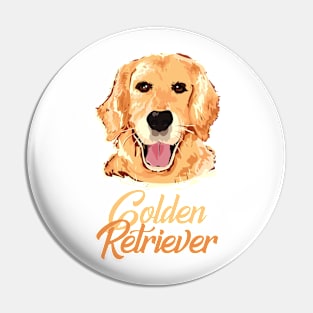 Golden Retriever! Especially for Golden owners! Pin