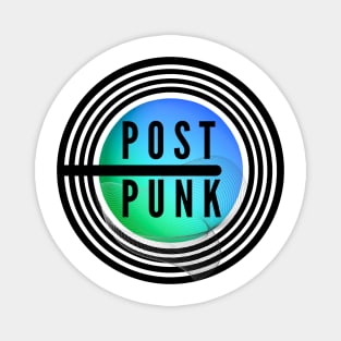 POST PUNK Magnet