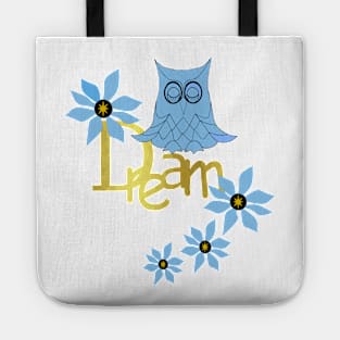 Dreamer Owl Tote