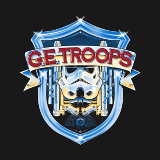 G.E.TROOPS T-Shirt