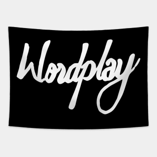 wordplay Tapestry