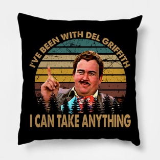 uncle buck i can take anything art gift for fans Pillow