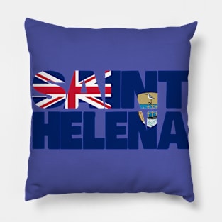 Saint Helena Pillow