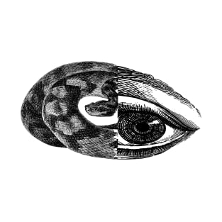 Snake Eye T-Shirt