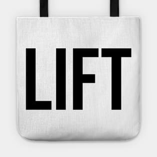 Lift Tote