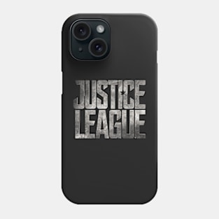 JUSTICE Phone Case