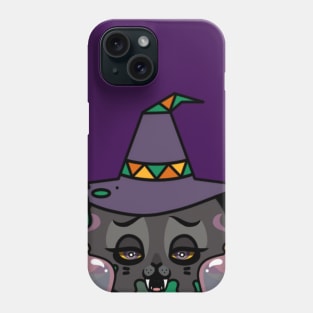 Lets All Get WITCH Faced Phone Case