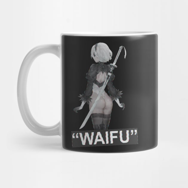 Waifu cups I've seen a post or two saying the waifu print comes off really  easy how true is this ? As I plan to us this cup as a daily I