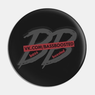 bassboosted Pin