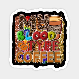 Coffee First: Fuel for the Daily Grind Magnet