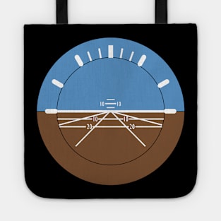 Artificial Horizon Indicator Tote