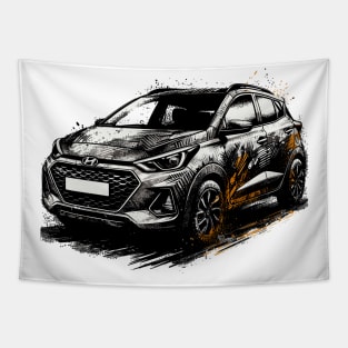 Hyundai i10 Tapestry