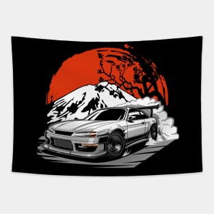 Nissan Silvia s14 Tapestry