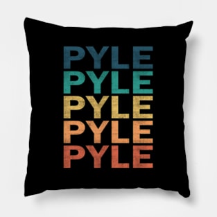 Pyle Pillow