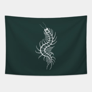 Scolopendra Tapestry