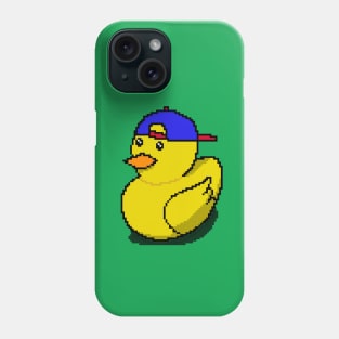 Duckys Cool boy Phone Case