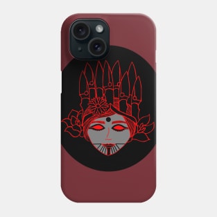 Shaman Queen - Everyday Care-y Phone Case