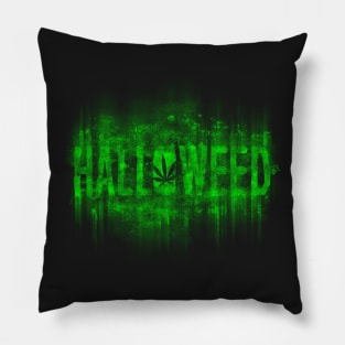 Halloweed Pillow