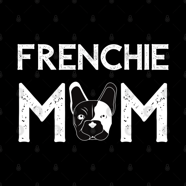 French Bulldog Mom by Mplanet