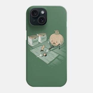 Onion´s Revenge Phone Case