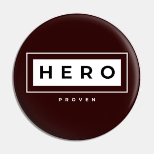 Hero Pin