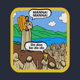 Manna Manna T-Shirt