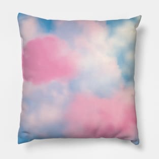 Love Clouds Pillow