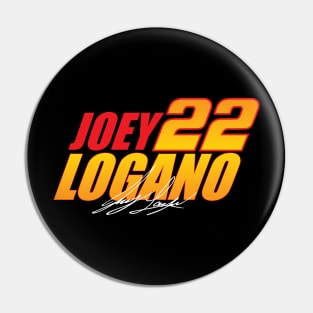 Logano 22 Pin