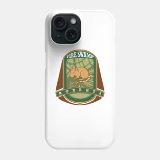 Princess Bride Fire Swamp Rodents Phone Case