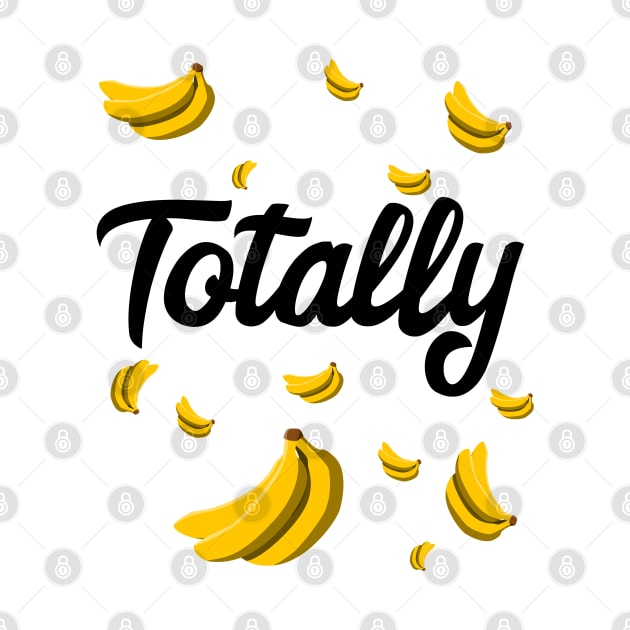 Totally bananas by Print&fun