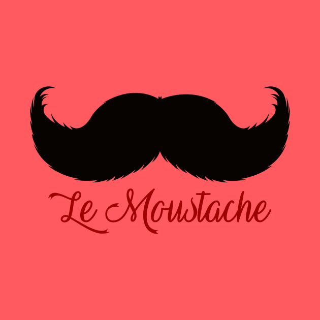 Moustache by JasonLloyd