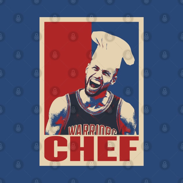 Chef Curry by mia_me