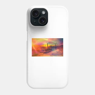 Jupiter Desert: Morning Phone Case