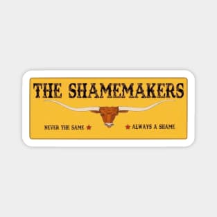 Texas Shame Magnet