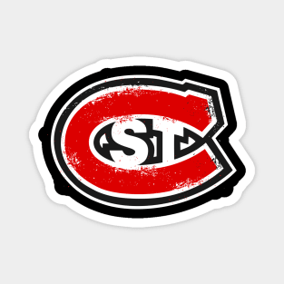 st cloud state Magnet