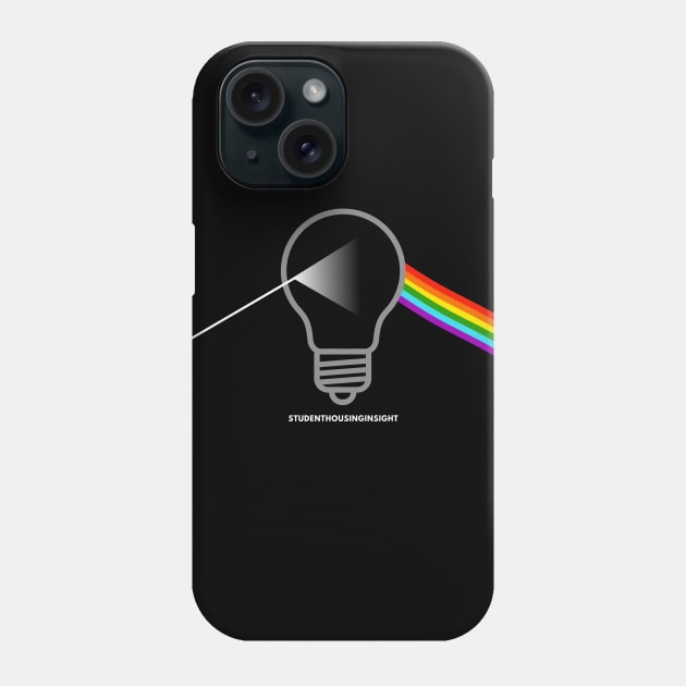 Dark Side of Student Housing Phone Case by StudentHousingInsight