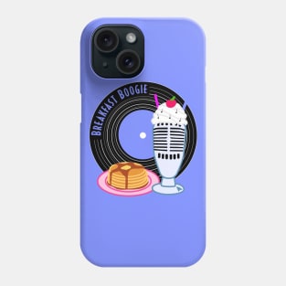 Breakfast Boogie Phone Case