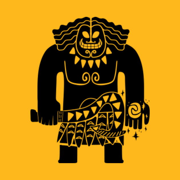 maui tribal art moana