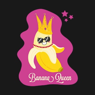 Banana Queen T-Shirt